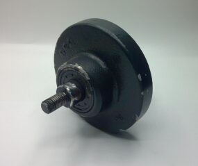Complete carrier roller
