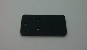 GLIDE PAD,CBL TRACK TZ34 OLD