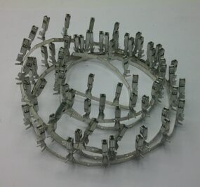 Ferrule FEMALE CONNECTOR 24 WAY BOARD LOAD CELL D = 2.8