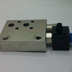 Hydraulic valve