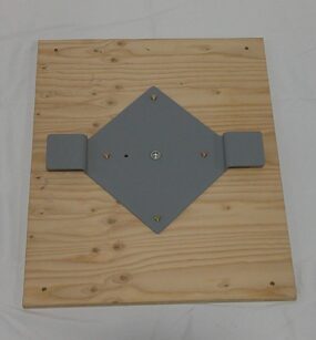 PLAT. ASSY,HOIST II