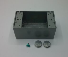 T-BOX, 2.75 X 4.5 X 2.0