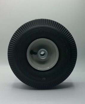 WHEEL,PNEUMATIC,10",5/8" HUB