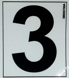 Sticker - No.3