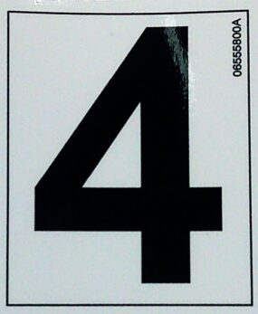 Sticker - No.4