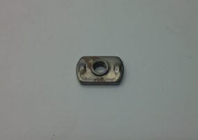 NUT,WELD 1/4-20, PLATED L.L.**