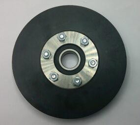 PULLEY, FRONT COLUMN
