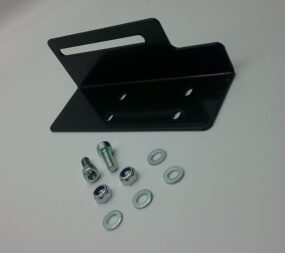 Steel protector for height limit switch