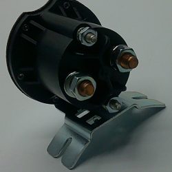 Motor contactor
