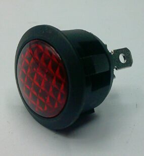 RED LED 24V