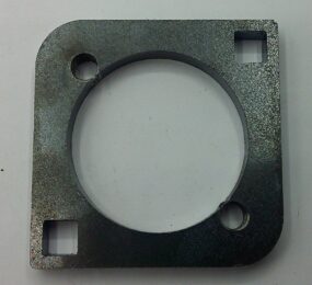 Flange Plate M8