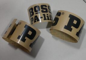 BoSS PA-lift branding decal set