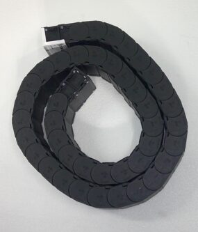 Cable-holder chain