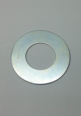 Special washers HV100 D 30 x 61 x 1 Z. white