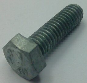 HEX BOLT M6 X 20