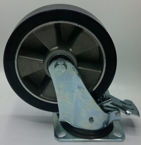 Wheel Assy with Brake
