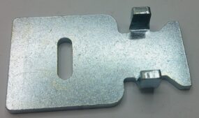 Brake plate