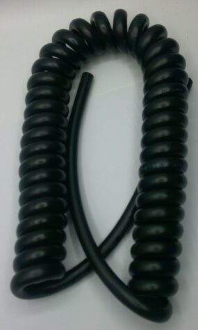 COILED CABLE 7 VEINED
