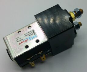 CONTACTOR ,DRIVE, 24V, 180AMP
