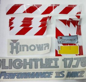 DECALS KIT