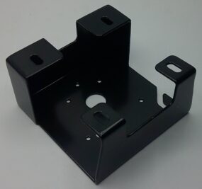 pedal support plate