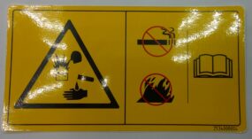 Decal, Explosion?no word?