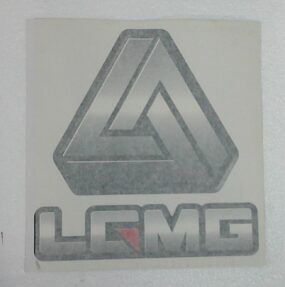 Decal Logo LGMG