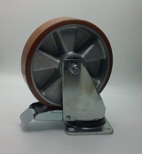 Swivel castor C5O