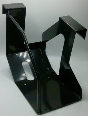 Mounting bracket upper control box