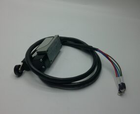 Descent cut-out limit switch