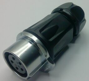 Female connector 5 Pin