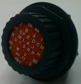 ITT32 core plug 192900-0074