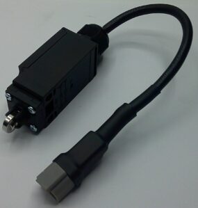 Limit Switch Pothole