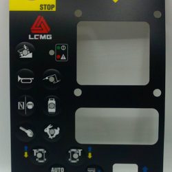 Decal, overlay UCB RT = (41370703531)