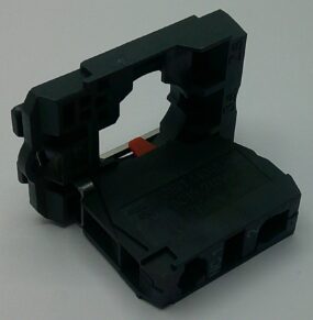 Emergency Stop connection + contact block