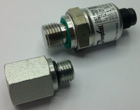 Pressure Sensor Assembly