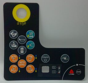 Decal overlay Rt serie 2