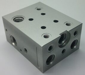 Valve block ST5197-A000M