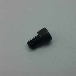 SCREW,SHC,1/4-20 X .375 BLK