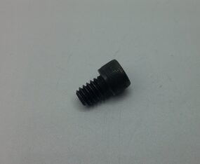 SCREW,SHC,1/4-20 X .375 BLK