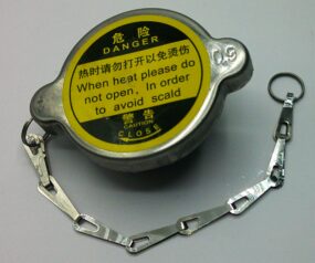 RADIATOR CAP