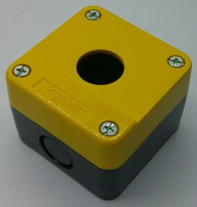 Override switch Box