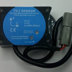 Tilt sensor X2,0/Y3,0