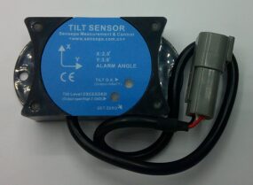Tilt sensor X2,0/Y3,0