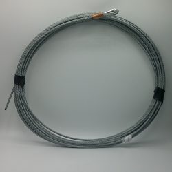 CABLE ASSY SL/ST 756" 3/16"***