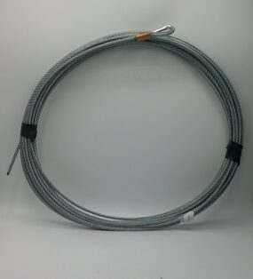 CABLE ASSY SL/ST 756" 3/16"***
