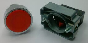 Override switch Button