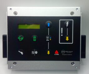 GCU RT series Kubota engine