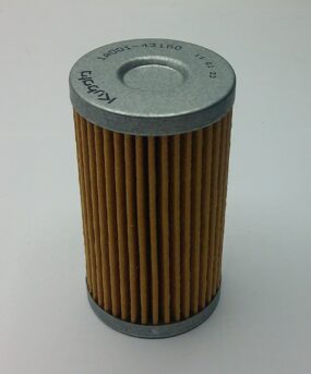 DIESEL FILTER CARTRIDGE FOR KUBOTA ENGINE V2203 TX2500