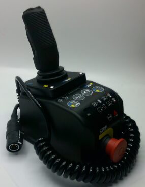 Joystick assembly 1413